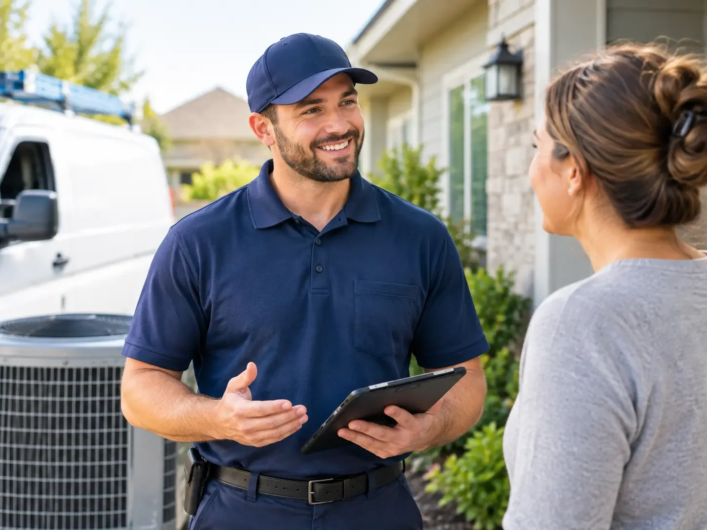 AC Compressor Replacement in Parkesburg, PA